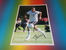 Taylan Bulut DFB FC Schalke 04 signed autographed autograph 20x28 photo