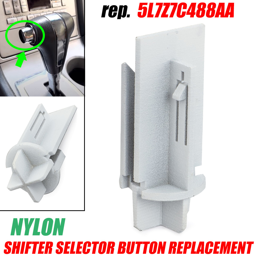 ナギページ For 2005 2006 Lincoln Navigator Shifter Selector Button