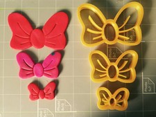 Cute Bow Cookie Cutter