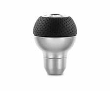 MOMO RACE Aluminum Air Leather Shift Knob ALUAIR 