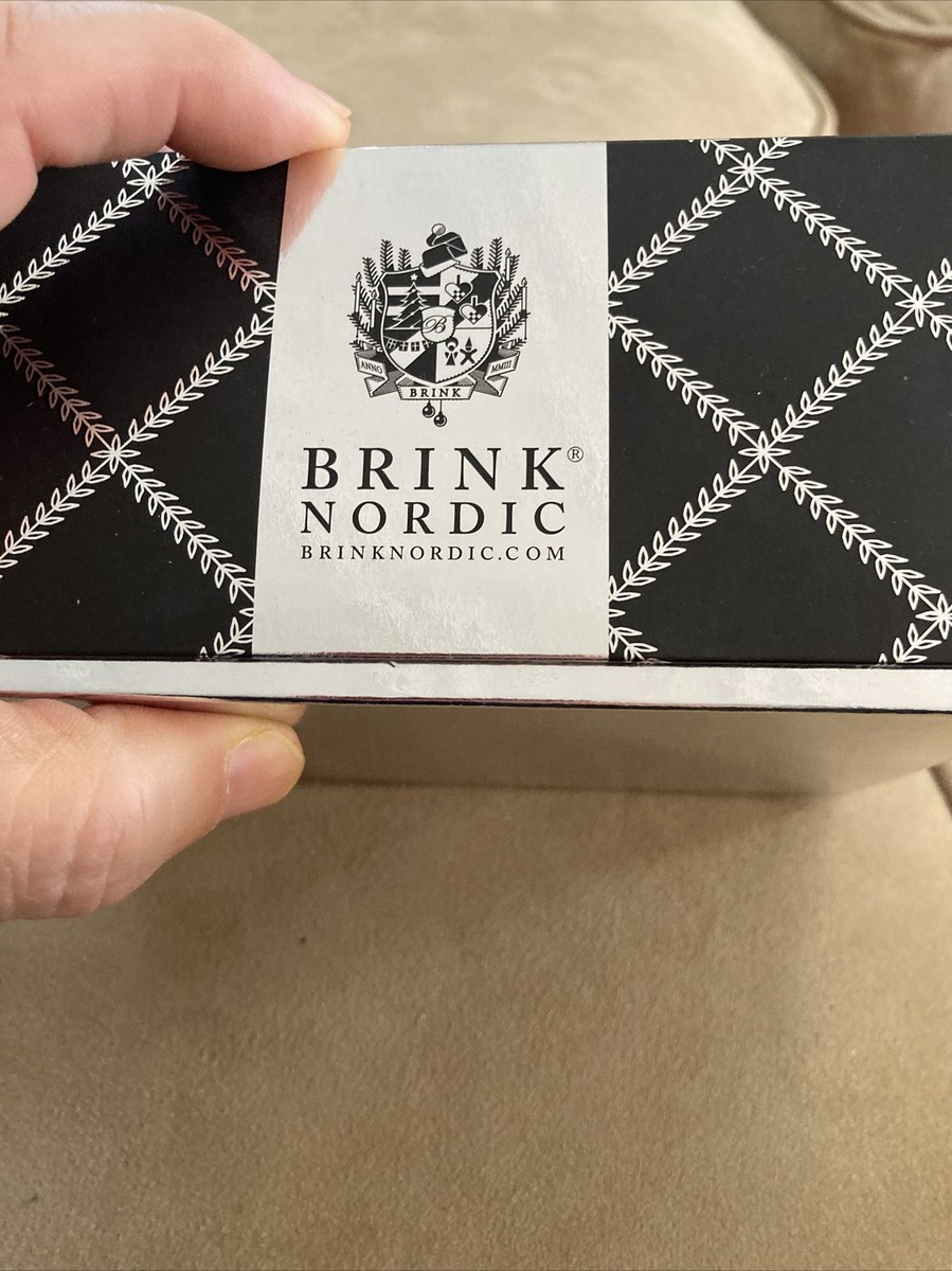 Brink Nordic luxury packaging