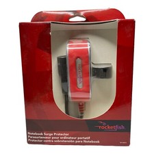 Rocketfish Notebook Surge Protector RF-NBTS 600603109546 600 JOULES Brand New