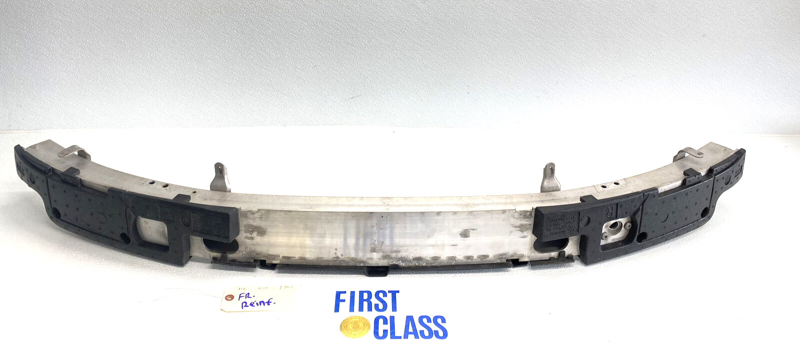 04-10 BMW 645 650I M6 FRONT BUMPER REINFORCEMENT SUPPORT CRASH BAR OEM