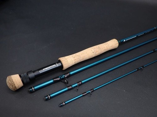 REDINGTON Fly Rod Predator 590-4 #5 9ft 4 pieces Fly Fishing - Picture 2 of 5