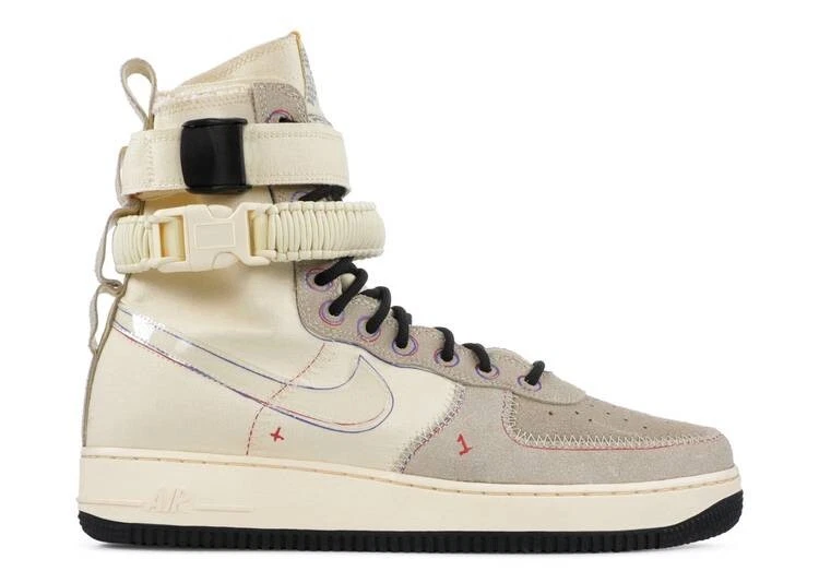 Nike sf air best sale force 1 high muslin