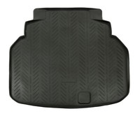 Gummi Kofferraumwanne FüR Mercedes C-Klasse W204 2007-2014 Antirutsch