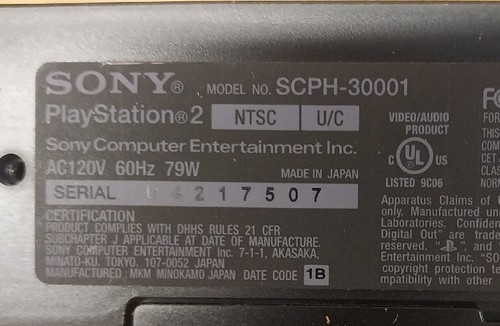 PLAYSTATION 2 BUNDLE 18 GAMES CONTROLLER MEMORY CARDS INSTRUCTIONS REMOTE - Picture 5 of 13