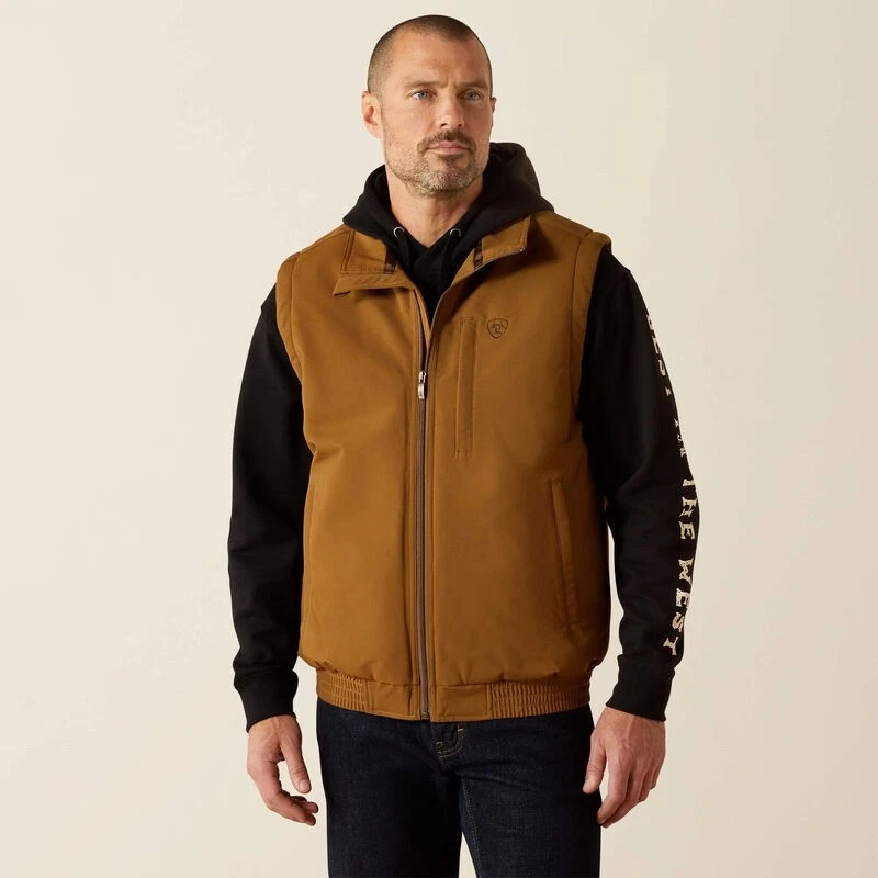 ARIAT MEN'S Field Insulated Vest 62516