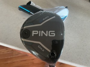 Ping G440 Max 7 Wood | eBay