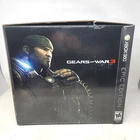Gears Of War 3 Epic Edition • Xbox 360 (2011) Limited Collector’s No Game.