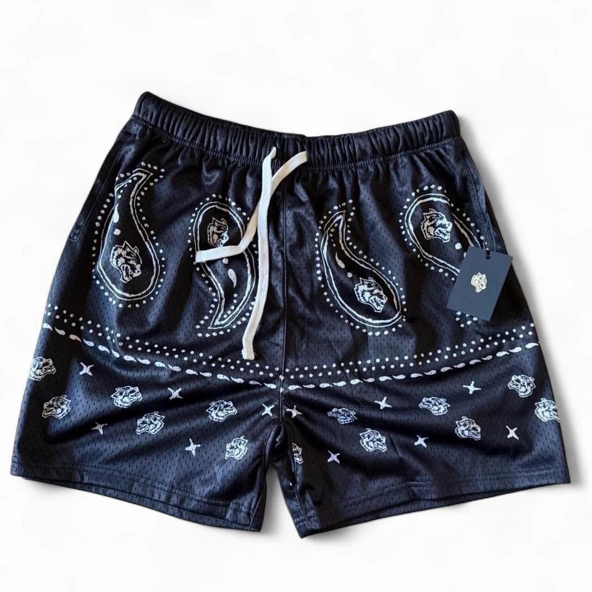 Paisley Regular Size XL Shorts for Men for sale | eBay