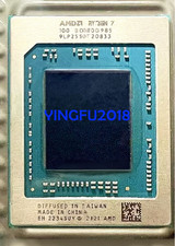 Tested Good 100-000000985 R7-7735HS AMD R7 7735HS CPU BGA With solder balls
