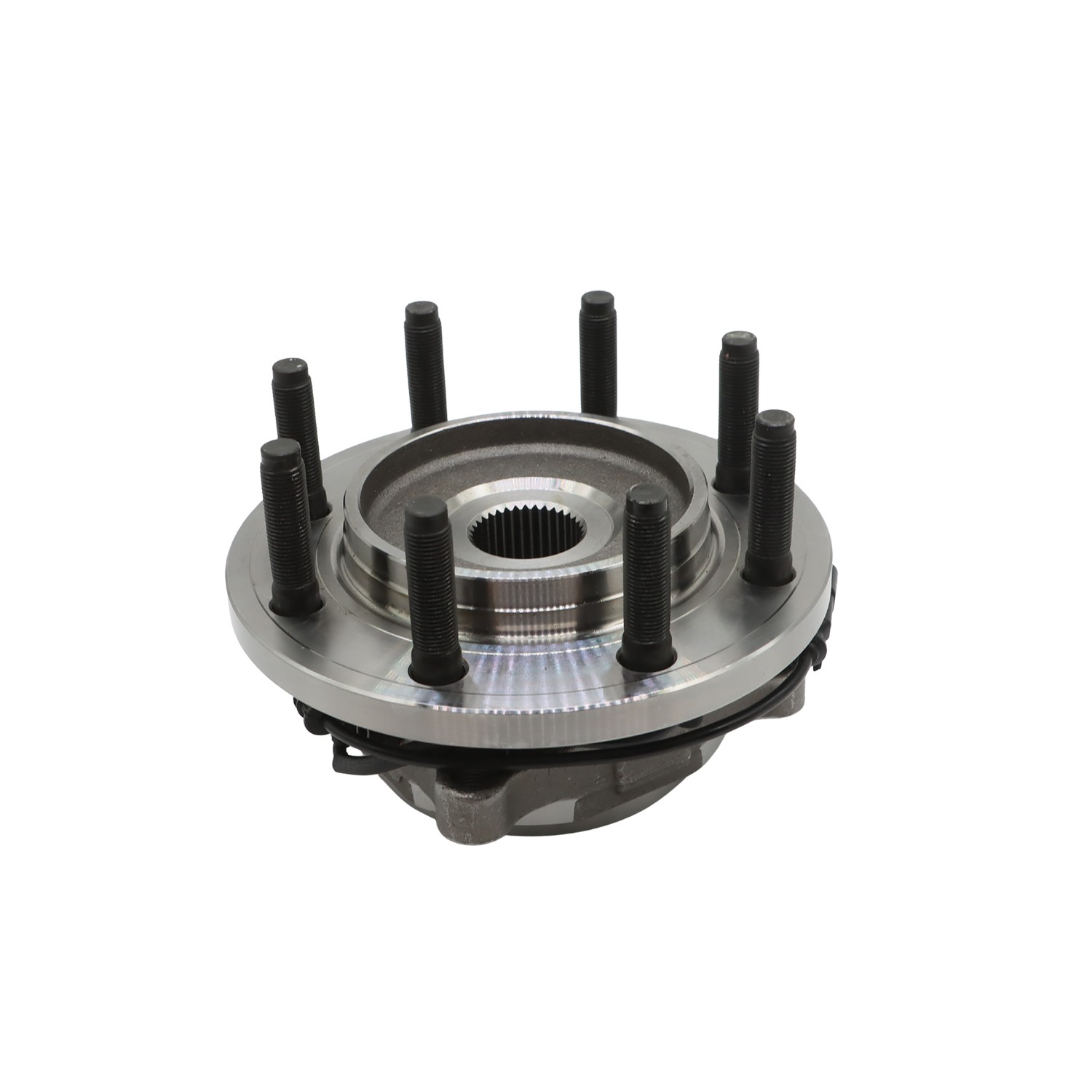 FITS For DODGE RAM 2500 3500 PICKUP 4WD Wheel Hub Assembly Front Pair US