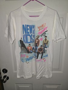 New Kids on the Block Magic | eBay