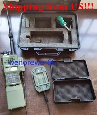 US! TCA KDU or TCA Radio 15W Multiband AN/PRC 152 UV Handheld Radio Standard/GPS