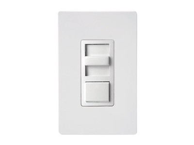 Eaton 0-10V Momentary Dimmer SP/3-Way Switch WBSD-010M-C1 1200VA/120V SHIPS FREE