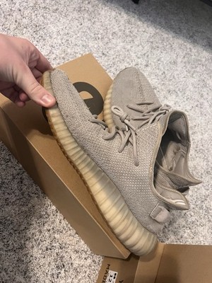 adidas Yeezy Boost 350 V2 Sesame Men's 13.5