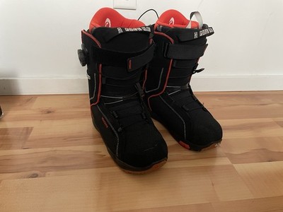 Deeluxe Men Snowboard Boots Size 8.5 26.5