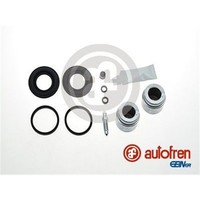 Autofren Reparatursatz Bremssattel Hinten Passend FüR Mercedes C-KLASSE | D41782