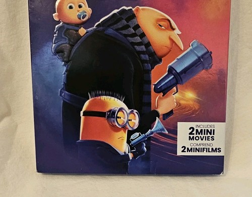 Despicable Me 4 Collector's Edition Blu Ray - Bild 3 von 14