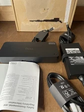 Dell Pro Dock WD25 Preowned Tested/Works