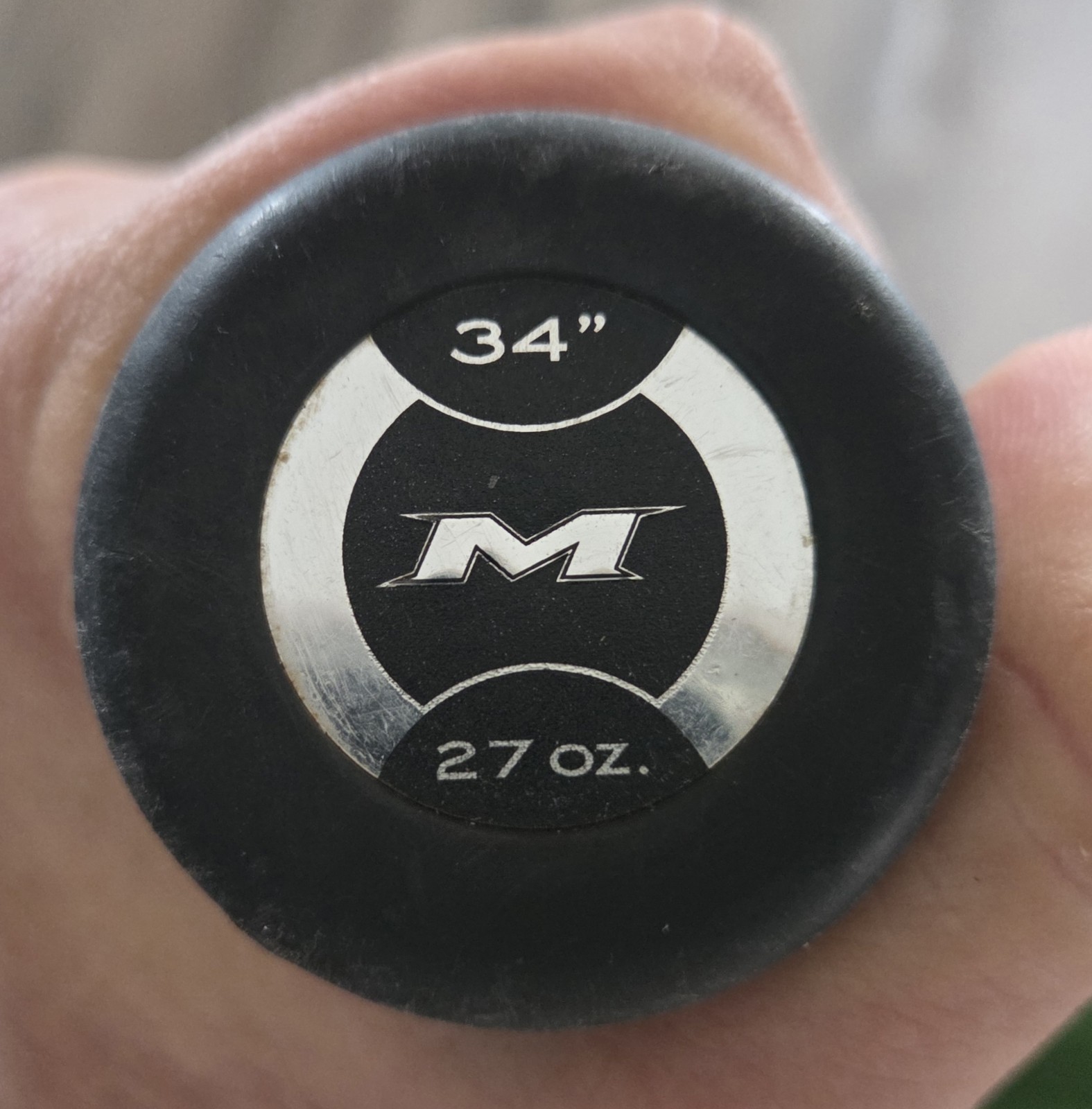 2016 Miken Freak Black Maxload ASA Slow Pitch Softball Bat: FRKBKA 27oz