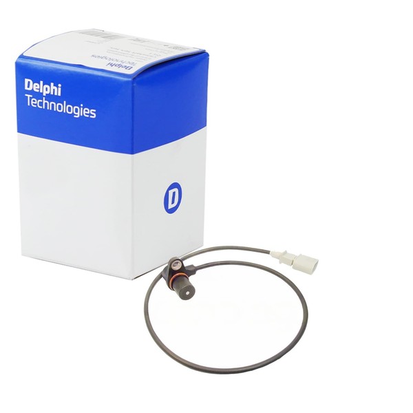 Delphi Kurbelwellensensor Passend FüR Audi A3 A4 A6 A8 Allroad TT Seat Alhambra-image