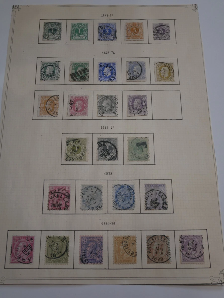 1990 Coupe du monde de football - Italie catalogue de timbres