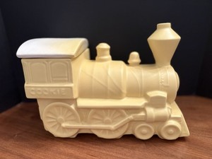 Train Cookie Jar | eBay