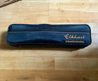 Elkhart F16D Concert Flute Silver Plated Closed Hole Boehm C w Case