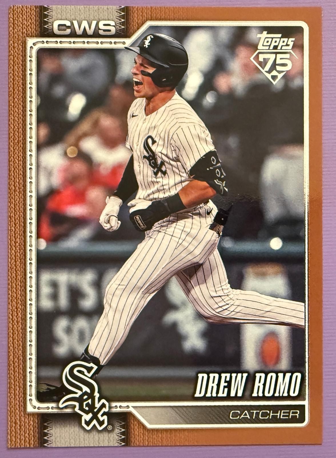 🔥 2026 Topps Update Drew Romo #US237 Gold 🔥