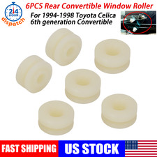 For 1994-98 Toyota Celica 6th Generation Convertible Rear Quarter Window Roller