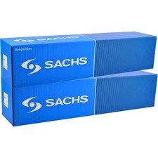 2x SACHS Stoßdämpfer L+R Vorne für PEUGEOT 2008 I 1.2-1.6D 03.13-