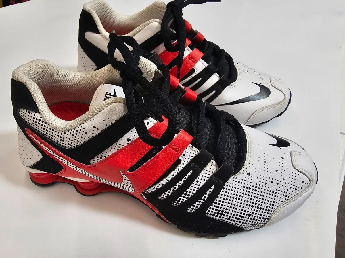 Nike Shox Current Black W for sale | eBay