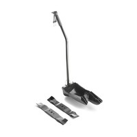 Kit Mulching Kork Und Klingen FüR AufsitzmäHer Original Castelgarden Mp 98 Bund