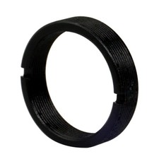 M17.5-M21 Flat Modify Lens Adapter 17.5mm x0.5 Female To 21mm x0.5 Male Screw