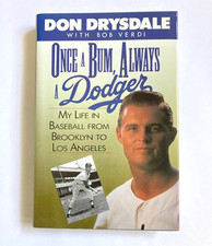 Top 10 Don Drysdale Baseball Cards 25