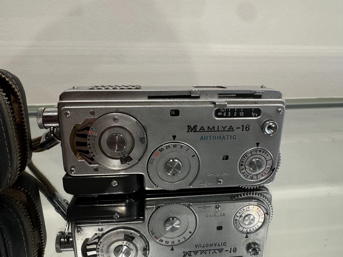 mamiya 16 automatic products for sale | eBay