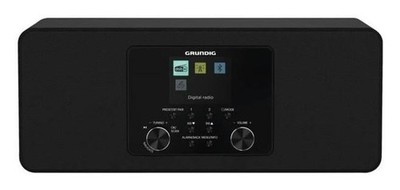 Grundig DTR 4600 2.0 DAB+ Digitalradio, 2.0 Stereo, 18 W RMS, Bluetooth 5.3