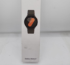  Wi-Fi  Bluetooth Samsung Galaxy Watch 7 40mm Green Sport Band