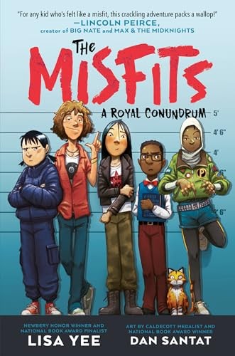The Misfits #1: A Royal Conundrum - Image 7