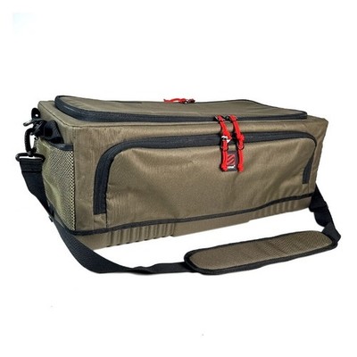 KARPFEN ANGELAUSRÜSTUNG - SONIK STORZ 36L LOW CARRYALL & 600 EVA TISCHPLATTE *NEU*