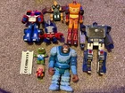 Vintage Transformers and more. 1980s G1, Thundercats, Muppet Babies. Soundwave