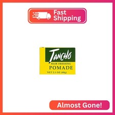 Tancho Pomade Hair Dressing 2.1 OZ. - Tancho Brand E114-SOLSTICE-TCP1S