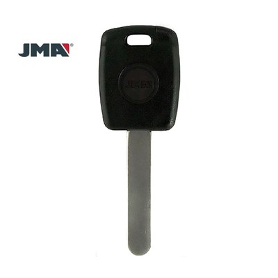 JMA Transponder Uncut Key Replacement for Honda ID46 ''V'' HO03-PT- TP12HOND-31.P