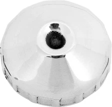 1956 Chevrolet Bel Air 150 210 Nomad; Radio Knob