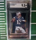 2013 Panini Select - Tom Brady #1 PSA 9 New England Patriots The Goat - LOW POP!