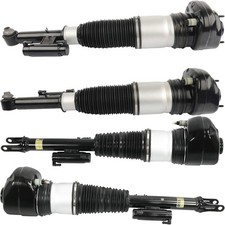 4x Front Rear Air Suspension Struts For 2016-...