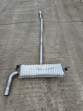 BMW X1 SERIES EXHAUST SYSTEM 8577086 8577090 F48