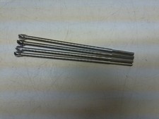 Lot 4 Arthrex AR-1410 10 mm AR-1411 11 mm AR-1409 9 mm Cannulated Headed Reamer